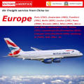 Доставка/Air Cargo/Air авиаперевозки из Китая в Европу